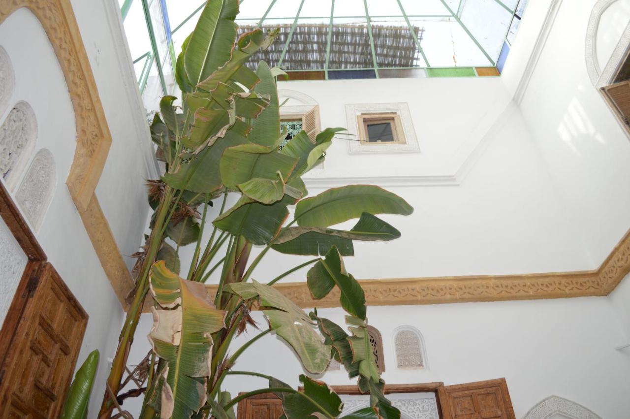 Riad Kasbah Rabat Exterior photo