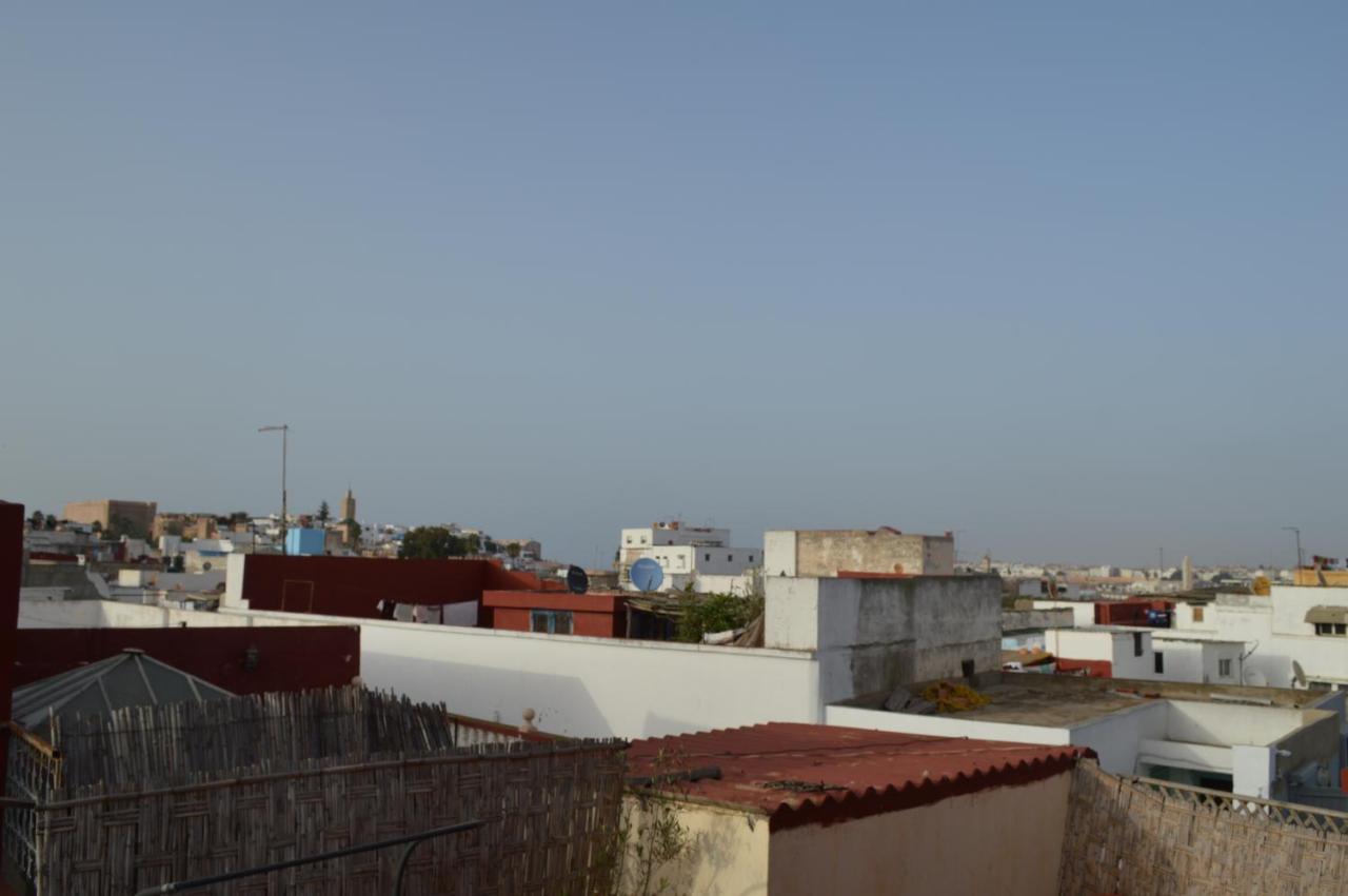 Riad Kasbah Rabat Exterior photo