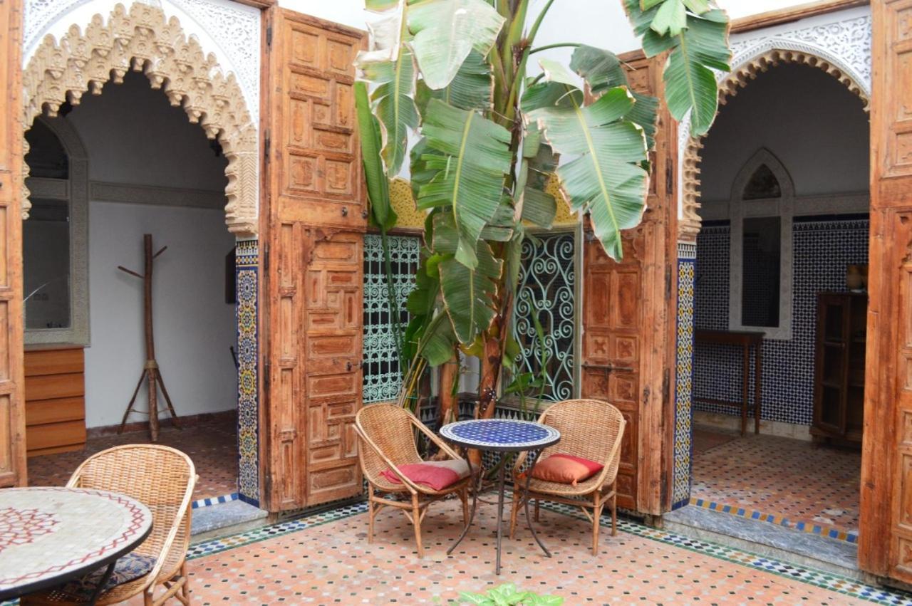 Riad Kasbah Rabat Room photo
