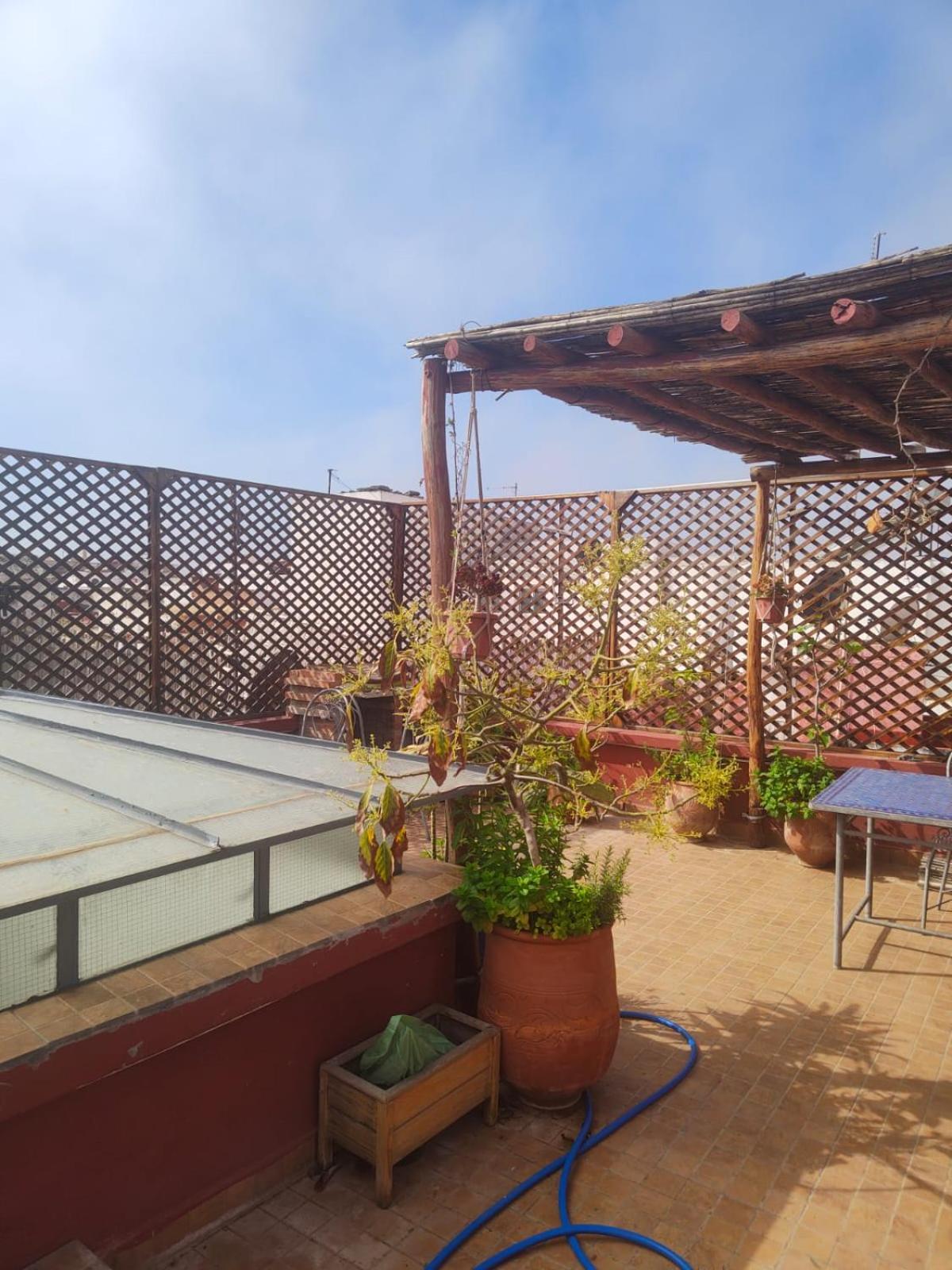 Riad Kasbah Rabat Room photo