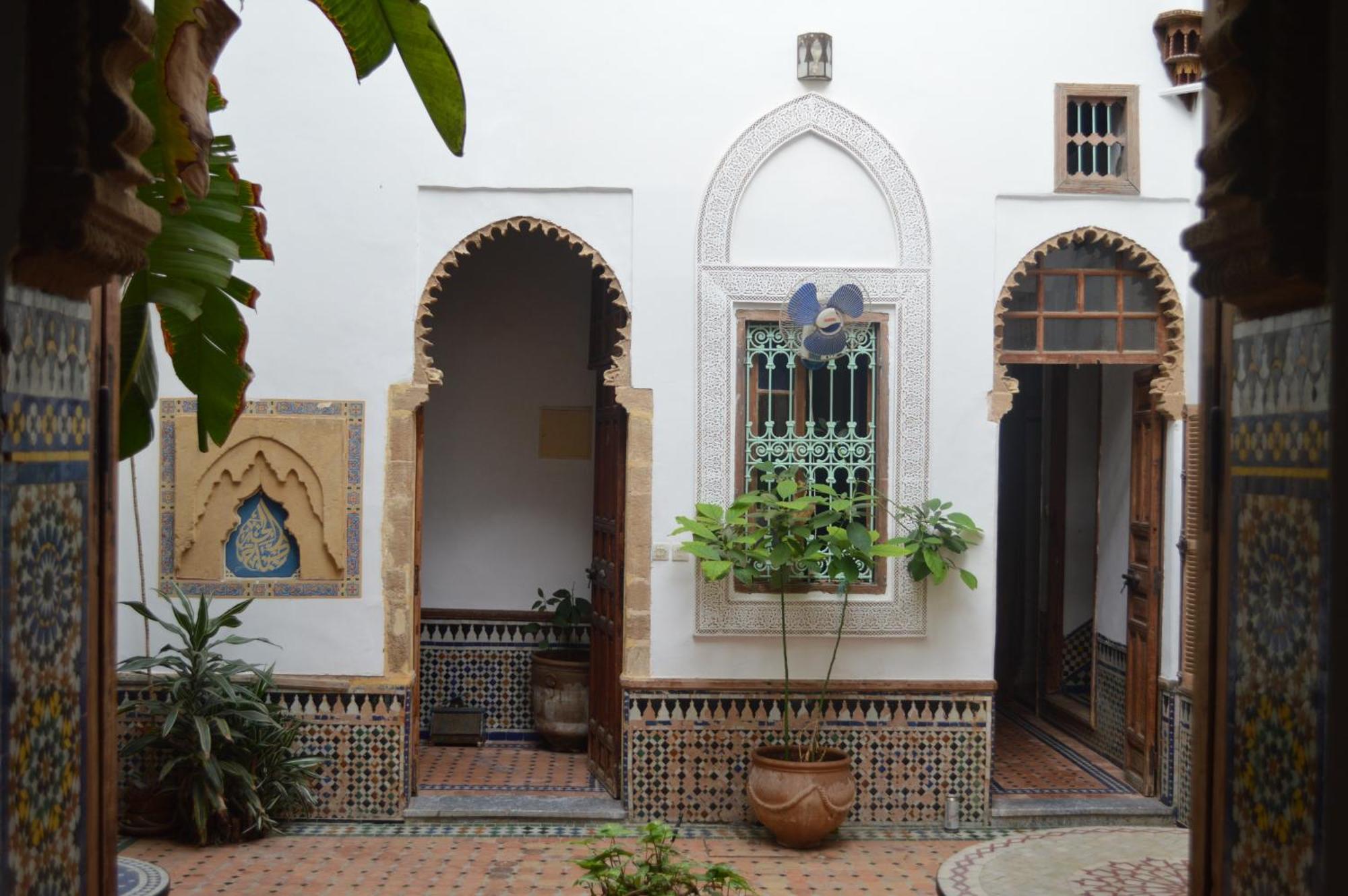 Riad Kasbah Rabat Room photo